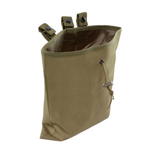 Grand <span class=keywords><strong>sac</strong></span> de recyclage tactique <span class=keywords><strong>extérieur</strong></span> <span class=keywords><strong>Sac</strong></span> à outils de rangement multifonctionnel <span class=keywords><strong>Sac</strong></span> de taille à cordon - Product Image 3