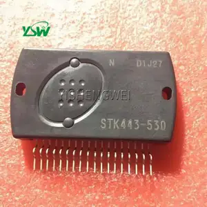 STK443 Amplificateur IC HYBRID à FILM ÉPAIS de bonne qualité STK443-530 IC