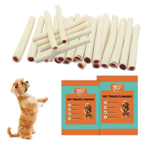 Knotted Bone Dog Chews Snack Treats for Dog <strong>Trident</strong> Chewing <strong>Gum</strong> - Product Image 1