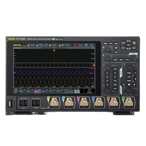 ออสซิลโลสโคปดิจิตอลรุ่น RIGOL MHO5104 ซีรีส์ 4/6/8 ช่องสัญญาณ พร้อมฟังก์ชันวัดแบบอนาล็อกอเนกประสงค์ - Product Image 4