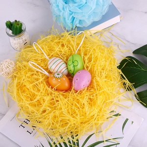 Bán Sỉ Giấy Raffia Trang Trí Chất Lượng Cao Hộp Vụn Làm Đầy Giấy Vụn Để Làm Đầy Hộp Quà Tặng - Product Image 5