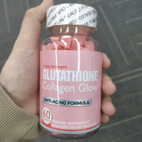 Complément alimentaire de santé anti-âge au glutathion et au collagène pour l'éclaircissement et la protection antioxydante