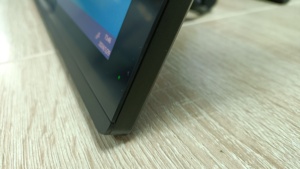 Monitor de pantalla de pluma de firma electromagnética sin batería de 21,5 pulgadas para educación y firma de contratos comerciales - Product Image 2
