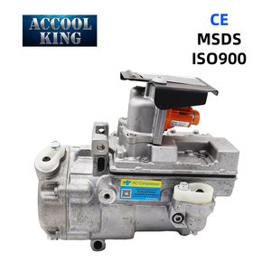 926005020R -- A 0422000520 คอมเพรสเซอร์แอร์รถยนต์ คอมเพรสเซอร์แอร์สำหรับรถยนต์เรโนลต์ โซอี, ฟลูเอนซ์ ปี 2012-2019 - Product Image 1