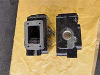 Nouvelle culasse SD23 SD25 pour camionnette Nissan, moteur diesel, OEM 1104129W01 1104109W00, assemblage