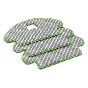 Kit de accesorios para robot de limpieza de suelos ROOMBA COMBO, almohadillas de limpieza de microfibra 820368 - Product Image 1
