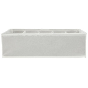 Organisateur <span class=keywords><strong>de</strong></span> cubes en plastique, boîte <span class=keywords><strong>de</strong></span> <span class=keywords><strong>rangement</strong></span> pliable Non-tissé <span class=keywords><strong>pour</strong></span> <span class=keywords><strong>tiroir</strong></span> - Product Image 3