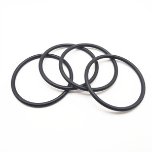 Silicone cao su đóng gói O-ring FKM fpm cao su vòng tròn cao su ORING con dấu - Product Image 4
