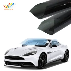 Safety And Highly Insulated Nano Ceramic Film Heat Rejection Polarized Windshield Protection Glass Window Film For Car