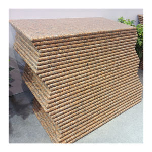 SH STONE G562 Prix des carreaux de granit rouge érable chinois 600x600 Pavé - Product Image 2