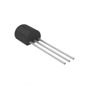 ชิ้นส่วนอิเล็กทรอนิกส์สำหรับการจัดการพลังงาน (PMIC) รุ่น TO 226 3, TO 92 3 แบบ Long Body MC78L12ABPG  มีสินค้าในสต็อก ซื้อออนไลน์ได้ - Product Image 1
