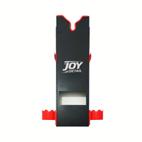 Support mural multifonctionnel JoyDetail pour polisseuses et accessoires – Rangement métallique pour detailing automobile et garage