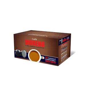Moreno Dek 50 Capsule di Caffè Compatibili con Dolce Gusto per Macchine Monodose a 0,18€ per Capsula - Product Image 1