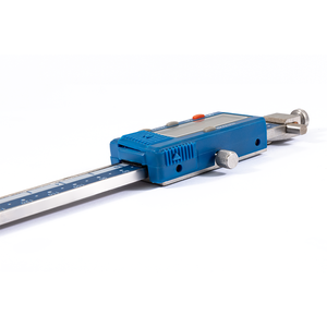 Calibrador Digital de Línea Central de Acero Inoxidable de 10-150 mm para Medición de Orificios Centrales, Resolución de 0.01/0.0005 Pulgadas, +/-0.05 mm, 2730-4065 Elec - Product Image 6