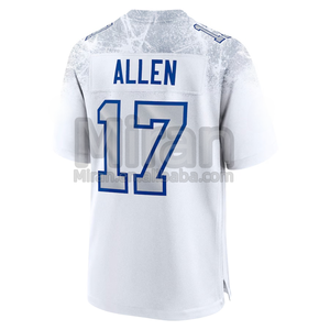 2025 Neu #17 #4 #0 #86 Top Qualität Us America Stitched Football Jersey - Product Image 2