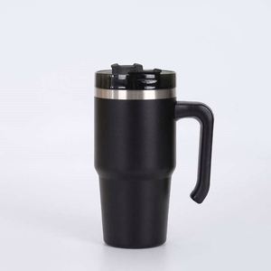 20Oz Stainless Steel Travel Tumbler <b>Cup</b> With Vacuum Flask Bottle - Product Image 3