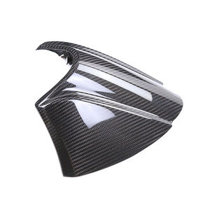 Cubierta de Asiento Trasero de Fibra de Carbono Seca 3K para Motocicleta Suzuki GSX1300R Hayabusa 2021-2026, Funda Individual para Asiento - Product Image 2