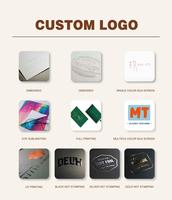 Étui à lunettes de soleil de marque de luxe, logo personnalisé imprimé, boîte à lunettes en cuir PU imperméable, en papier et en plastique pour le rangement des lunettes