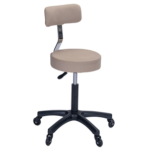 Chaise de dentiste rotative moderne réglable pour usage hospitalier et clinique avec dossier et roulettes de <span class=keywords><strong>garage</strong></span> - Product Image 1