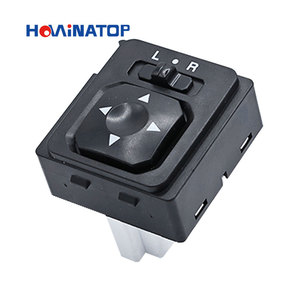 HOWINATOP - Botón de Interruptor para Espejo Retrovisor con Control Remoto para <span class=keywords><strong>Mitsubishi</strong></span> Outlander ASX Pajero <span class=keywords><strong>Montero</strong></span> Lancer Eclipse MR417977 - Product Image 2