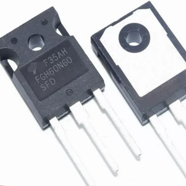 FGH60N60SMD IC chips Transistor IGBT DIODE Mosfet IC Integrated circuit  Semiconductor production Electronic components