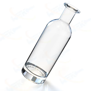 Vente en gros de bouteilles de luxe vides en verre Super Flint pour spiritueux, whisky, <span class=keywords><strong>tequila</strong></span> avec <span class=keywords><strong>agave</strong></span> en verre - Product Image 3