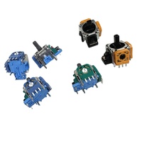 Potentiomètre à levier analogique pour manette PS4/PS5, potentiomètre à ressort chaud