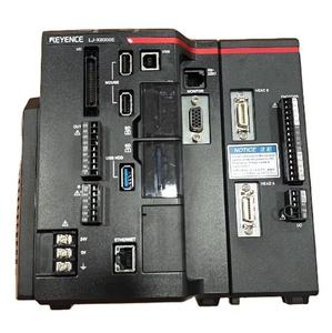 Controlador de Sensor 2D Mt-KEYENCE LJ-X8000E, Muestreo de 1kHz, para Cabezales LJ-X8xxx, EtherNet/IP+PROFINET+EtherCAT+PLC-Link, SD/USB - Product Image 3