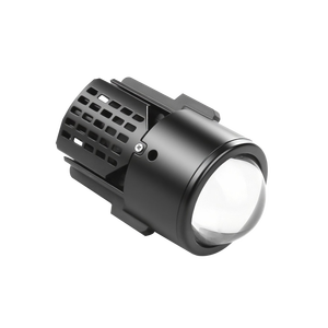 Haute qualité <span class=keywords><strong>2</strong></span> pouces voiture Led Drl phares jour lumière antibrouillard Led projecteurs de travail trois couleurs Led antibrouillard - Product Image 5