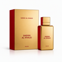 Amber Oud Collection Complète EDP 100ml Parfum Naturel Longue Durée Luxe Parfum Arabe pour Hommes Femmes