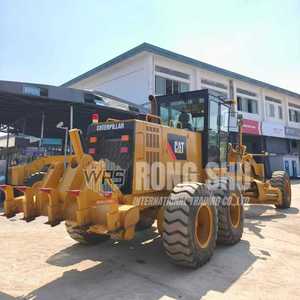 Motoniveladora CAT <span class=keywords><strong>140</strong></span> Usada Original a Precio Económico, Motoniveladora de Segunda Mano de Calidad Confiable Lista para Enviar a Todo el Mundo - Product Image 6