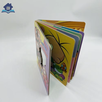 Jouets Story Board Feutre Calme Livre Histoire Enfants Activités Livres Maison Occupé Livre