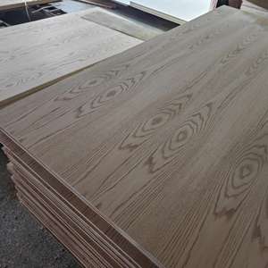 Vunir lujo Interior diseño moderno paneles de chapa de madera abedul Álamo a medida carpintería muebles decoración E0 E1 formaldehído - Product Image 6