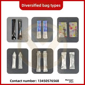 Упаковочная машина с пробиотическим порошком - Product Image 2