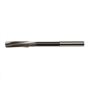 Hss Co <b>Reamer</b> Ta1203 Tolerance H7 Cylindrical Shank For Precision Machining - Product Image 2
