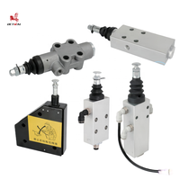 Betwal Nouveau Kit de Réparation en Plastique de Haute Qualité, Kit d'Étanchéité pour Cylindre Hydraulique Sinotruk Howo