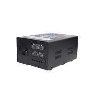 Régulateur de tension monophasé AC Tailei TLE 5000VA AVR à relais statique, stabilisateur 220V avec protection contre les surtensions 50/60Hz