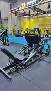 <span class=keywords><strong>Prensa</strong></span> de Piernas Invertida Comercial Xinrui, para Entrenar Cuádriceps y Glúteo Maximus - Product Image 6