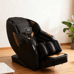4D Home High End <b>Chair</b> <b>Zero</b> <b>Gravity</b> Stretching Rail <b>Chair</b> - Product Image 5