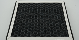 Filtre à <span class=keywords><strong>air</strong></span> <span class=keywords><strong>d</strong></span>'habitacle N95 PM2.5 avec charbon actif-Rafraîchisseur <span class=keywords><strong>d</strong></span>'<span class=keywords><strong>air</strong></span> pour voiture et filtre HEPA pour l'élimination de la poussière, du pollen et du formaldéhyde - Product Image 4