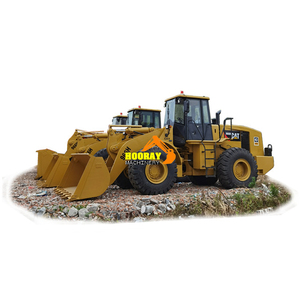 รถตักล้อยาง CAT 966H สภาพใหม่ 90% รถตักขนาดใหญ่ของแท้ พร้อม EPA CE สภาพดี พร้อมส่ง รถตักกำลังสูง - Product Image 6