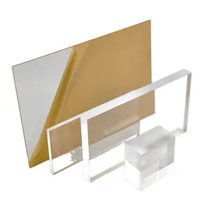 China Factory Free Sample Decoration 3mm 5mm Acrylic Sheets 4x6FT Custom Thickness Price Acrylic Sheets