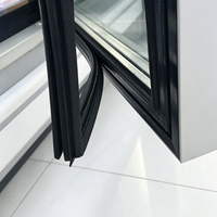 Burlete de Goma EPDM CR Moldeado en Ángulo para Ventanas de Automóviles, Sellado Completo para Puertas, Impermeable y a Prueba de Polvo
