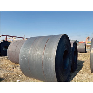 Q235 q345 s235jr HRC cuộn thép carbon chất lượng cao cán nguội ANSI BIS chứng nhận ủ đen để cắt và uốn - Product Image 6