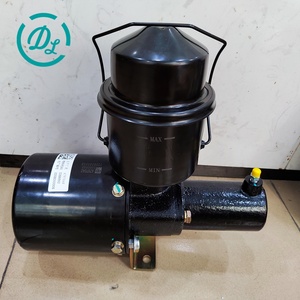 Pompe de surpression EexcavaStart de remplacement 5386692 pour mini-excavatrice - Pièce de rechange neuve de haute performance et durable, garantie 1 an - Product Image 5