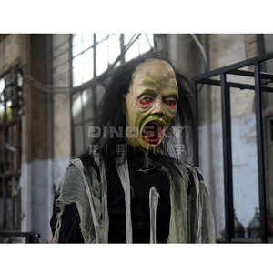 Accesorios de Casa Encantada lucha fantasma femenino para fiesta de Halloween - Product Image 1