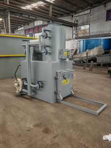 פתרון לפינוי פסולת ידידותית לסביבה עם פליטה נמוכה וכבשן - Product Image 2