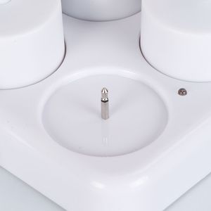 Paquet de 12 pièces télécommandées <span class=keywords><strong>Rechargeable</strong></span> scintillant sans flamme chauffe-plat <span class=keywords><strong>Led</strong></span> bougies <span class=keywords><strong>bougie</strong></span> électrique mariage église déco - Product Image 4