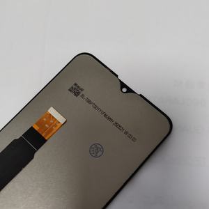 Vente flash Écran LCD pour téléphone portable Wiko Power U20 Remplacement de l'écran LCD W-V750BN-EEA Assemblage d'écran tactile Digitizer Pantalla Tactil - Product Image 5