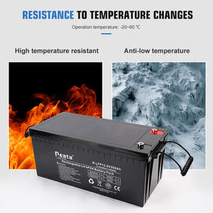 Аккумуляторная батарея для рыбалки, <span class=keywords><strong>12</strong></span> В - Product Image 5